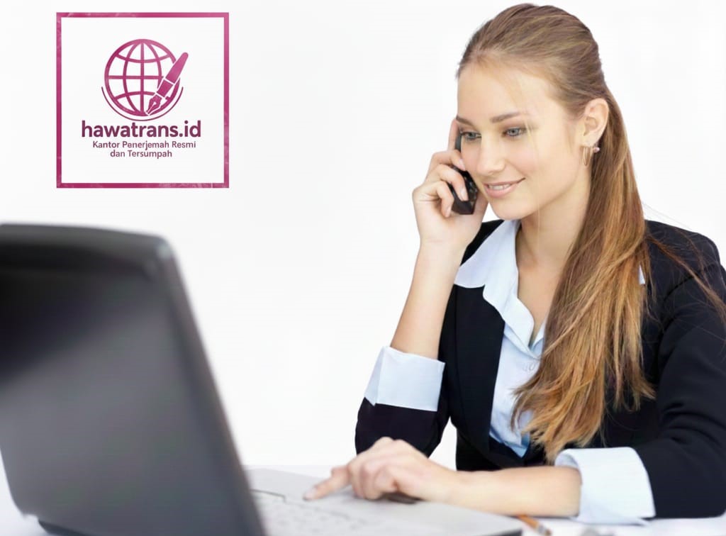 Jasa Terjemahan Profesional